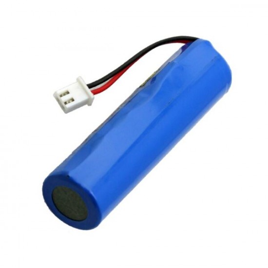 3.7 Volt 2500mAh 18650 Battery with JST Cable 3.7 Volt 2500mAh 18650 Battery with JST Cable
