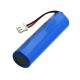 3.7 Volt 2500mAh 18650 Battery with JST Cable 3.7 Volt 2500mAh 18650 Battery with JST Cable