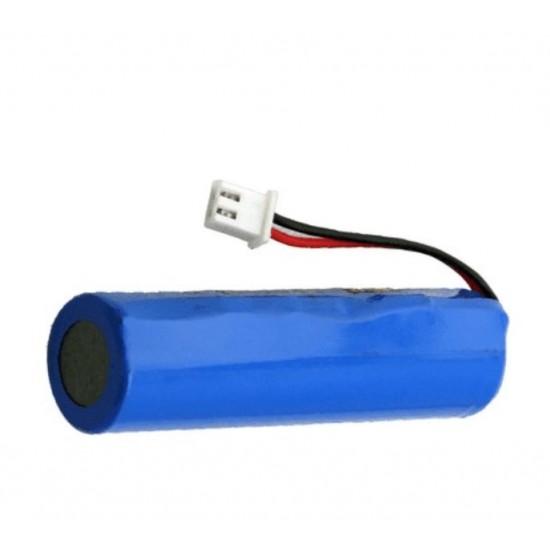 3.7 Volt 2500mAh 18650 Battery with JST Cable 3.7 Volt 2500mAh 18650 Battery with JST Cable