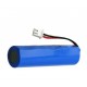 3.7 Volt 2500mAh 18650 Battery with JST Cable 3.7 Volt 2500mAh 18650 Battery with JST Cable