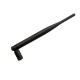 2.4GHz 5dBi Omni Wi-Fi Booster SMA Male Antenna 2.4GHz 5dBi Omni Wi-Fi Booster SMA Male Antenna