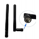 2.4GHz 5dBi Omni Wi-Fi Booster SMA Male Antenna 2.4GHz 5dBi Omni Wi-Fi Booster SMA Male Antenna