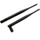 2.4GHz 5dBi Omni Wi-Fi Booster SMA Male Antenna 2.4GHz 5dBi Omni Wi-Fi Booster SMA Male Antenna