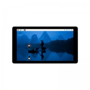 5inch DSI Capacitive Touch Display, 720 × 1280, IPS, Optical Bonding Toughened Glass Panel, DSI Interface, 5-Point Touch, Aluminum Alloy Case 5inch DSI Capacitive Touch Display, 720 × 1280, IPS, Optical Bonding Toughened Glass Panel, DSI Interface, 5-Point Touch, Aluminum Alloy Case