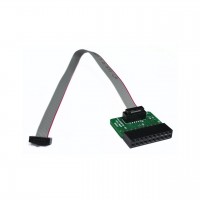 ARM-JTAG-20-10 - Plug-in Adapter
