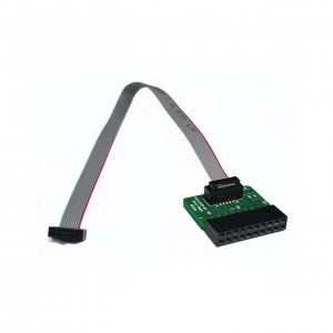 ARM-JTAG-20-10 - Plug-in Adapter