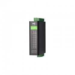8-Ch RS485 to RJ45 Ethernet Serial Server, 8 Channels RS485 Independent Operation, Rail-mount Industrial Isolated Serial Module with PoE Function 8-Ch RS485 to RJ45 Ethernet Serial Server, 8 Channels RS485 Independent Operation, Rail-mount Industrial Isolated Serial Module with PoE Function