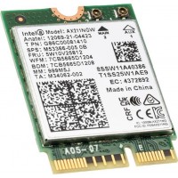 Intel® AX211.NGWG.NV Wi-Fi 6E AX211(Gig+) Module