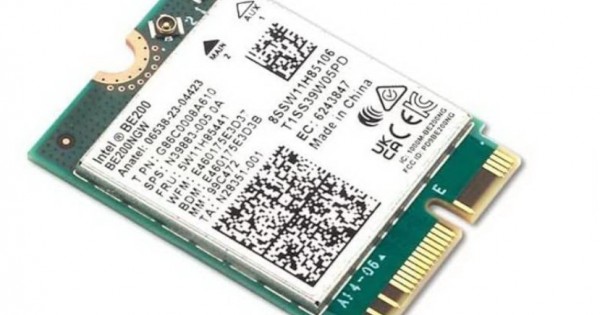 Buy Intel® BE200.NGWG.NV Wi-Fi 7 (5Gig) Module Online in India at ...