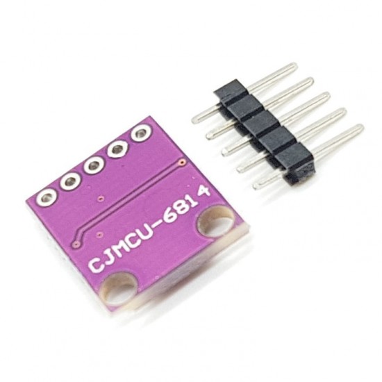 MICS-6814 Gas Sensor Module Air Quality CO VOC NH3 MICS-6814 Gas Sensor Module Air Quality CO VOC NH3