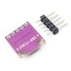 MICS-6814 Gas Sensor Module Air Quality CO VOC NH3 MICS-6814 Gas Sensor Module Air Quality CO VOC NH3