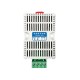 EID041-G01 Snap Rail Type Temperature and Humidity Sensors Support RS485 Interface Communication