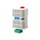 EID041-G01 Snap Rail Type Temperature and Humidity Sensors Support RS485 Interface Communication