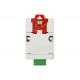 EID041-G01S Snap Rail Type Temperature and Humidity Sensors Support RS485 Interface Communication EID041-G01S Snap Rail Type Temperature and Humidity Sensors Support RS485 Interface Communication