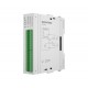 GAXAX4040 4DI+4DO Distributed Remote IO Communication module, RJ45, RS485, Modbus TCP/RTU GAXAX4040 4DI+4DO Distributed Remote IO Communication module, RJ45, RS485, Modbus TCP/RTU