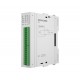 GXAXX0800 8AI Distributed Remote IO Communication module, RJ45, RS485, Modbus TCP/RTU