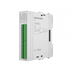GAXXXA000 16DI Distributed Remote IO Communication module, RJ45, RS485, Modbus TCP/RTU