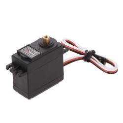 GS-5515MG High-Torque Metal Gear Servo Motor (15kg, 6V)