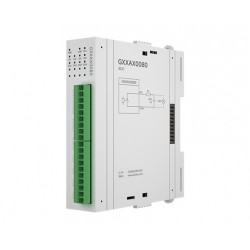 GXXAX0080 8DO Distributed Remote IO Communication module, RJ45, RS485, Modbus TCP/RTU
