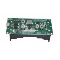 HW-465B 9V DC UPS Type-C 15W 1.6A Fast Charge UPS 18650 Lithium Battery Charger Module 9V Output