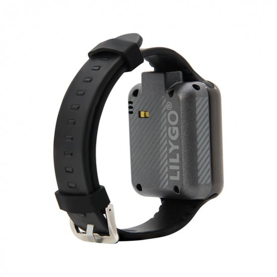 LILYGO® T-Watch S3 Plus 868MHz SX1262 - Capacitive Touch - 940mAh Battery - Wi-Fi Bluetooth - ESP32-S3 Programmable Smartwatch -(K254-01) LILYGO® T-Watch S3 Plus 868MHz SX1262 - Capacitive Touch - 940mAh Battery - Wi-Fi Bluetooth - ESP32-S3 Programmable Smartwatch -(K254-01)