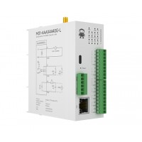 Ebyte M31-AAAX4440G-L Modbus RTU Control LoRa Host 4DI+4AI+4DO RJ45 RS485 Interface Distributed Wireless Remote IO Module