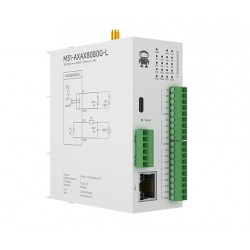 Ebyte M31-AXAX8080G-L Modbus RTU Control LoRa Host 8DI+8DO RJ45 RS485 Interface Distributed Wireless Remote IO Module Ebyte M31-AXAX8080G-L Modbus RTU Control LoRa Host 8DI+8DO RJ45 RS485 Interface Distributed Wireless Remote IO Module