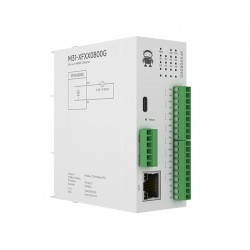 M31-XFXX0800G RJ45, RS485 8AI Distributed Remote IO Module Support TCP/RTU