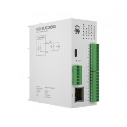 M31-XXAX0080G RJ45, RS485 8DO Distributed Remote IO Module Support TCP/RTU