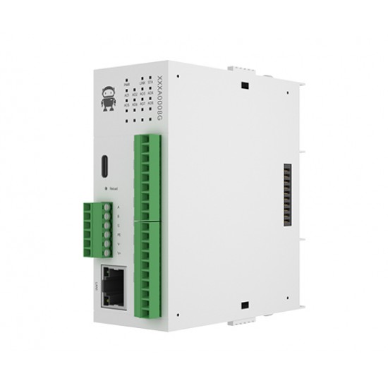 M31-XXXA0008G RJ45, RS485 8AO Distributed Remote IO Host Module Support TCP/RTU M31-XXXA0008G RJ45, RS485 8AO Distributed Remote IO Host Module Support TCP/RTU