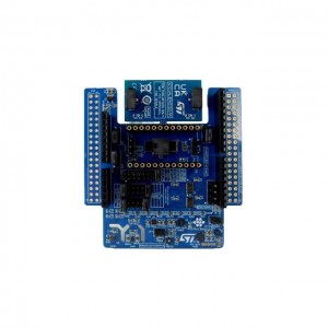 X-NUCLEO-IKS4A1 Motion MEMS and Environmental Sensor Expansion Board for STM32 Nucleo X-NUCLEO-IKS4A1 Motion MEMS and Environmental Sensor Expansion Board for STM32 Nucleo