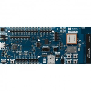 nRF9161 DK Cellular IoT development kit for LTE-M, NB-IoT, GNSS and DECT NR+ nRF9161 DK Cellular IoT development kit for LTE-M, NB-IoT, GNSS and DECT NR+