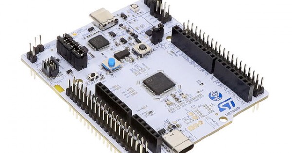 Buy NUCLEO-C071RB STM32 Nucleo-64 Development Board Online in India at ...
