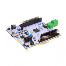 NUCLEO-C092RC STM32 Nucleo-64 Development Board with STM32C092RC MCU, supports Arduino and ST Morpho Connectivity NUCLEO-C092RC STM32 Nucleo-64 Development Board with STM32C092RC MCU, supports Arduino and ST Morpho Connectivity