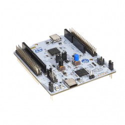 NUCLEO-H533RE STM32 Nucleo-64 development board with STM32H533RE MCU, supports Arduino and d ST morpho connectivity NUCLEO-H533RE STM32 Nucleo-64 development board with STM32H533RE MCU, supports Arduino and d ST morpho connectivity