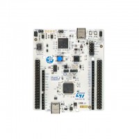 NUCLEO-U385RG-Q STM32 Nucleo-64 Development Board with STM32U385RG, Supports Arduino and ST Morpho Connectivity
