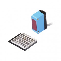 PF21R-4M-RND Photoelectric Sensor - 10-30V DC - NPN Dark On - 2m Cable - 10-30V DC