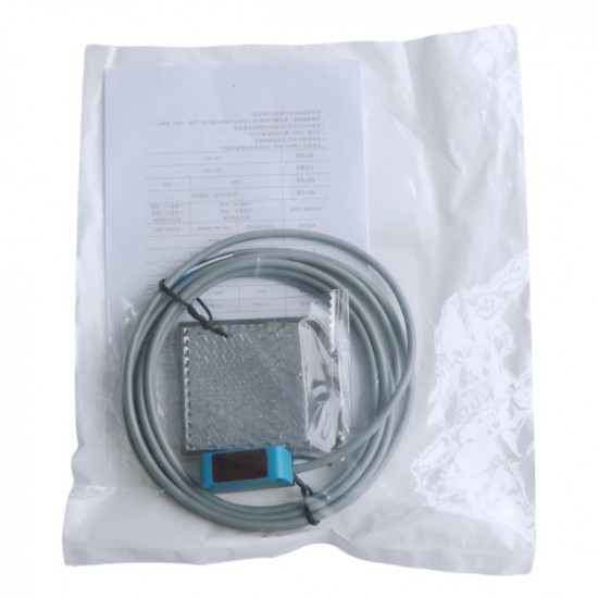 PF21R-4M-RND Photoelectric Sensor - 10-30V DC - NPN Dark On - 2m Cable - 10-30V DC PF21R-4M-RND Photoelectric Sensor - 10-30V DC - NPN Dark On - 2m Cable - 10-30V DC