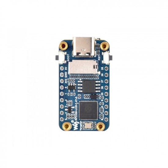 RP2350 1.47inch Display Development Board, 172×320, 262K Color, Based On RP2350 Dual-core & Dual-architecture Microcontroller, With Colorful RGB LED, USB-C Type RP2350 1.47inch Display Development Board, 172×320, 262K Color, Based On RP2350 Dual-core & Dual-architecture Microcontroller, With Colorful RGB LED, USB-C Type