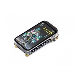 RP2350 1.47inch Display Development Board, 172×320, 262K Color, Based On RP2350 Dual-core & Dual-architecture Microcontroller, With Colorful RGB LED, USB-C Type