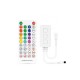 SP611E Bluetooth Music RGB LED Controller For Pixel Strips SP611E Bluetooth Music RGB LED Controller For Pixel Strips