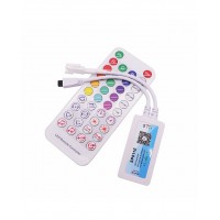 SP611E Bluetooth Music RGB LED Controller For Pixel Strips