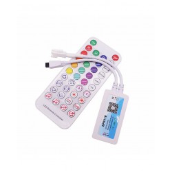 SP611E Bluetooth Music RGB LED Controller For Pixel Strips SP611E Bluetooth Music RGB LED Controller For Pixel Strips