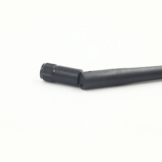 3dBi 2.4GHz/5.8GHz RP-SMA Male Dual Band WiFi Antenna Omnidirectional for Router & 4G LTE Modem 3dBi 2.4GHz/5.8GHz RP-SMA Male Dual Band WiFi Antenna Omnidirectional for Router & 4G LTE Modem