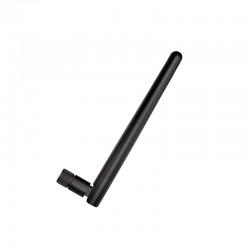 3dBi 2.4GHz/5.8GHz RP-SMA Male Dual Band WiFi Antenna Omnidirectional for Router & 4G LTE Modem 3dBi 2.4GHz/5.8GHz RP-SMA Male Dual Band WiFi Antenna Omnidirectional for Router & 4G LTE Modem