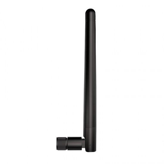 3dBi 2.4GHz/5.8GHz RP-SMA Male Dual Band WiFi Antenna Omnidirectional for Router & 4G LTE Modem 3dBi 2.4GHz/5.8GHz RP-SMA Male Dual Band WiFi Antenna Omnidirectional for Router & 4G LTE Modem