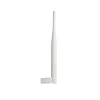 5dBi 2.4GHz/5.8GHz WiFi Antenna SMA Male Signal Booster for Router, 4G LTE Modem, Aircard – 195mm