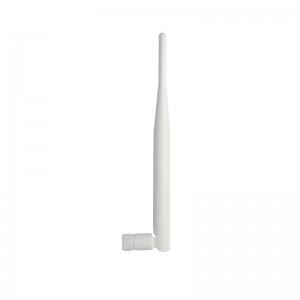 5dBi 2.4GHz/5.8GHz WiFi Antenna SMA Male Signal Booster for Router, 4G LTE Modem, Aircard – 195mm