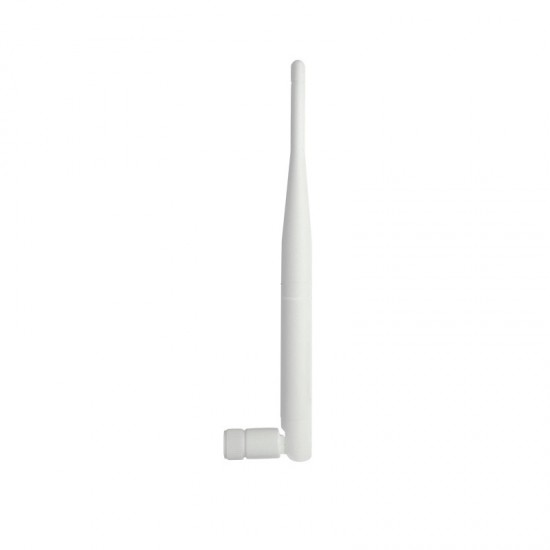 5dBi 2.4GHz/5.8GHz WiFi Antenna SMA Male Signal Booster for Router, 4G LTE Modem, Aircard – 195mm 5dBi 2.4GHz/5.8GHz WiFi Antenna SMA Male Signal Booster for Router, 4G LTE Modem, Aircard – 195mm