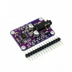 UDA1334A I2S Stereo Decoder